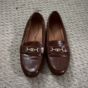 Women's Flats Shoes Leisure Shoes Slip On Work Shoes Comfort Walking Shoes